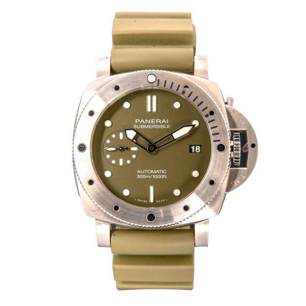 Panerai Submersible PAM01055